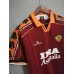 Roma 98/99 Home Red Soccer Jersey